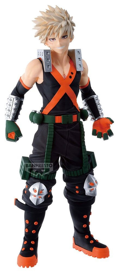 Katsuki Bakugo, My Hero Academia, Banpresto, ca. 22 cm, Vorbestellung