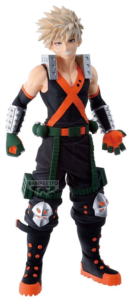 Katsuki Bakugo, My Hero Academia, Banpresto, ca. 22 cm, Vorbestellung