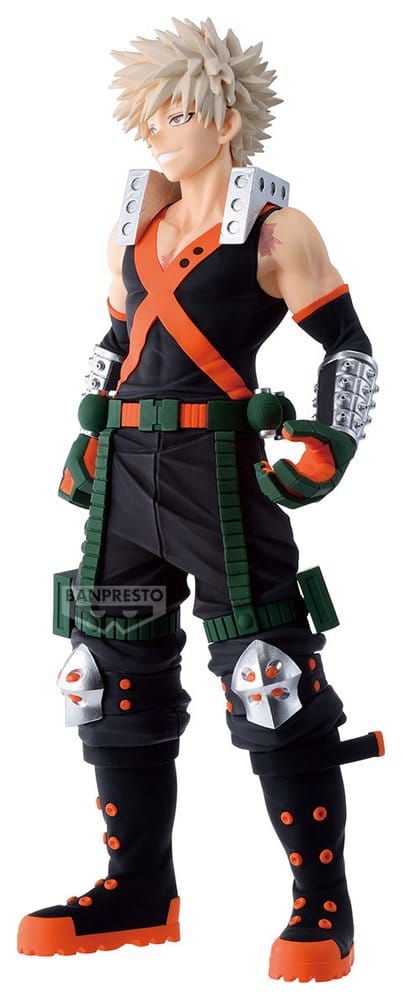 Katsuki Bakugo, My Hero Academia, Banpresto, ca. 22 cm, Vorbestellung