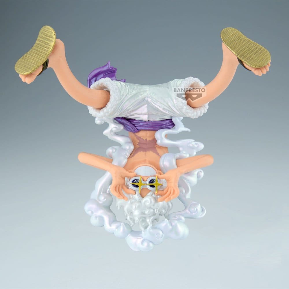 Monkey D. Luffy Gear 5 Special Ver., One Piece, Banpresto, King of Artist, ca. 15 cm, Vorbestellung