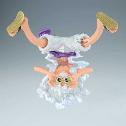 Monkey D. Luffy Gear 5 Special Ver., One Piece, Banpresto, King of Artist, ca. 15 cm, Vorbestellung