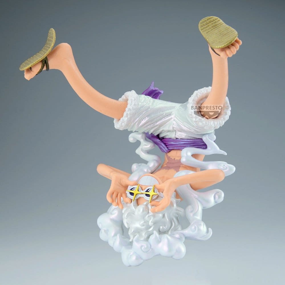 Monkey D. Luffy Gear 5 Special Ver., One Piece, Banpresto, King of Artist, ca. 15 cm, Vorbestellung