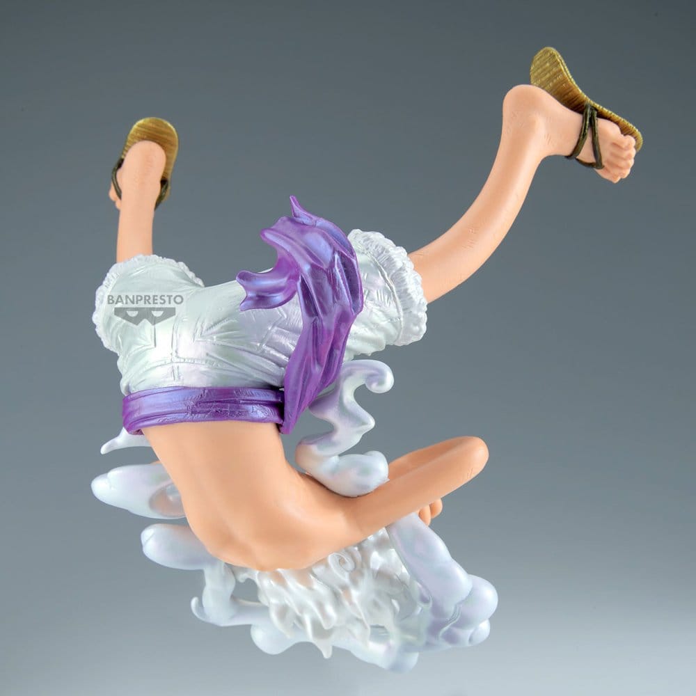 Monkey D. Luffy Gear 5 Special Ver., One Piece, Banpresto, King of Artist, ca. 15 cm, Vorbestellung