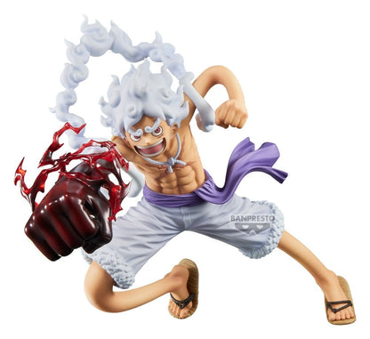 Monkey D. Luffy Gear 5 Special Ver., One Piece, Banpresto, Grandista, ca. 23 cm, Vorbestellung