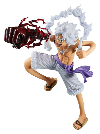 Monkey D. Luffy Gear 5 Special Ver., One Piece, Banpresto, Grandista, ca. 23 cm, Vorbestellung