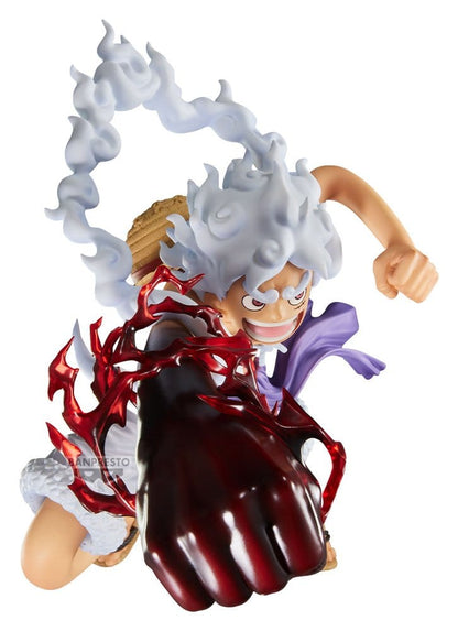 Monkey D. Luffy Gear 5 Special Ver., One Piece, Banpresto, Grandista, ca. 23 cm, Vorbestellung
