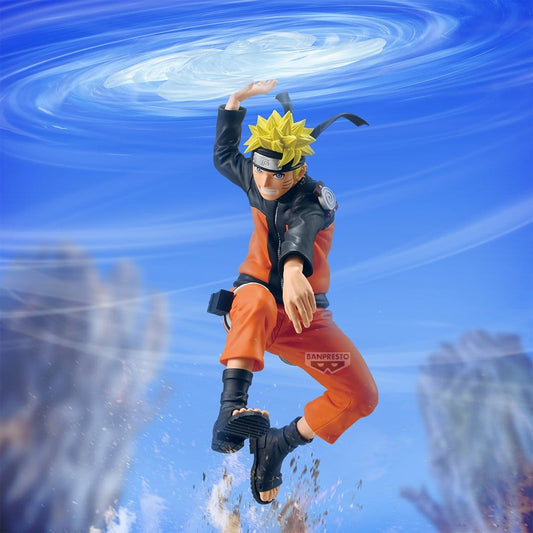 Naruto Uzumaki, Naruto Shippuden, Banpresto, ca. 22 cm, Vorbestellung