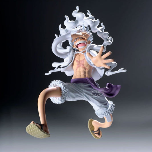Monkey D. Luffy Gear 5 III, One Piece, Banpresto, Grandista, ca. 27 cm, Vorbestellung
