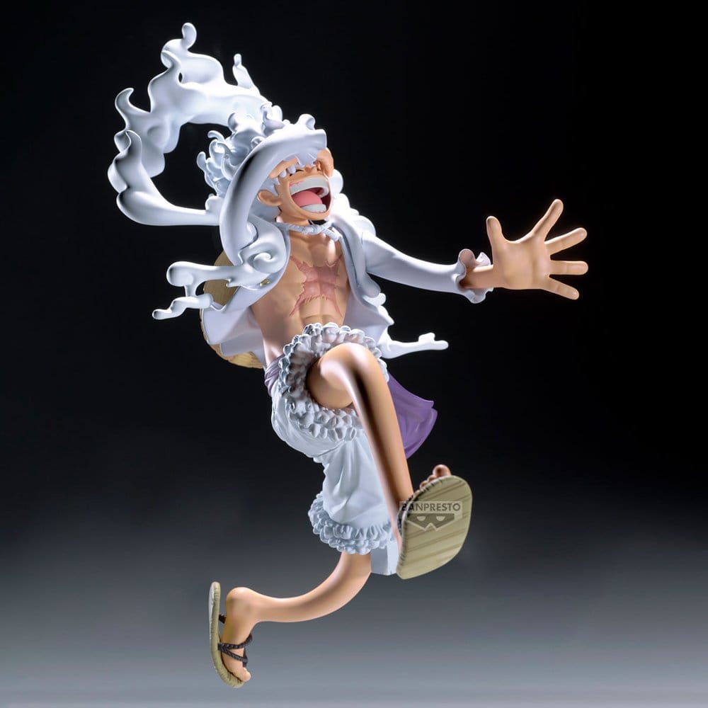 Monkey D. Luffy Gear 5 III, One Piece, Banpresto, Grandista, ca. 27 cm, Vorbestellung