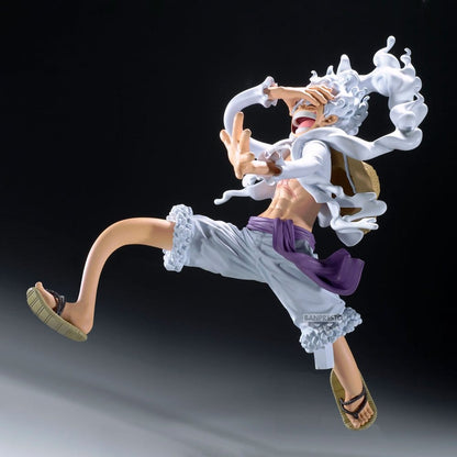 Monkey D. Luffy Gear 5 III, One Piece, Banpresto, Grandista, ca. 27 cm, Vorbestellung