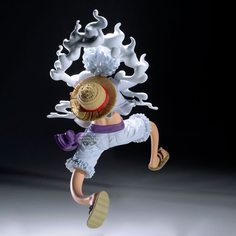 Monkey D. Luffy Gear 5 III, One Piece, Banpresto, Grandista, ca. 27 cm, Vorbestellung