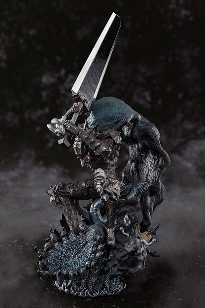Guts Berserker Armor, Berserk, Bandai Tamashii Nations, Figuarts ZERO, ca. 35 cm