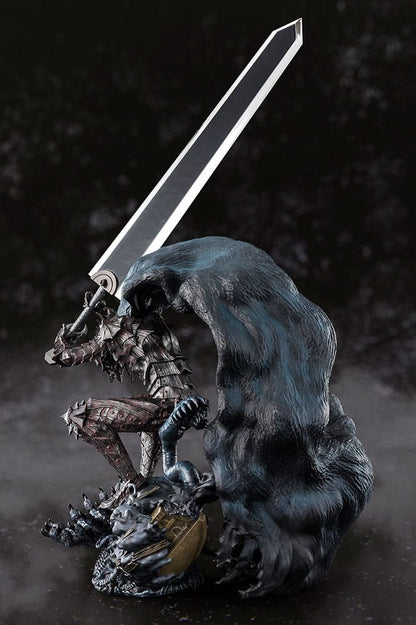 Guts Berserker Armor, Berserk, Bandai Tamashii Nations, Figuarts ZERO, ca. 35 cm