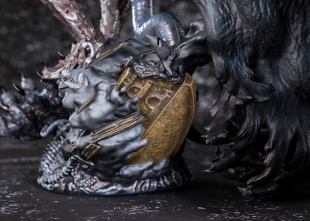 Guts Berserker Armor, Berserk, Bandai Tamashii Nations, Figuarts ZERO, ca. 35 cm