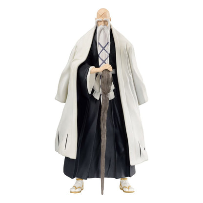 Shigekuni Yamamotogenryusai, Bleach: Solid and Souls, Banpresto, ca. 15 cm