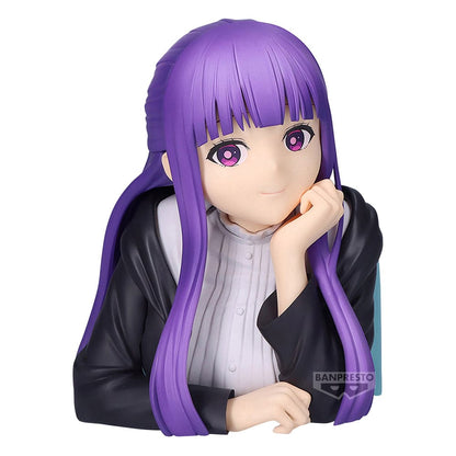 Fern, Frieren: Beyond Journey's End, Banpresto,  Bust Figure, ca. 12 cm