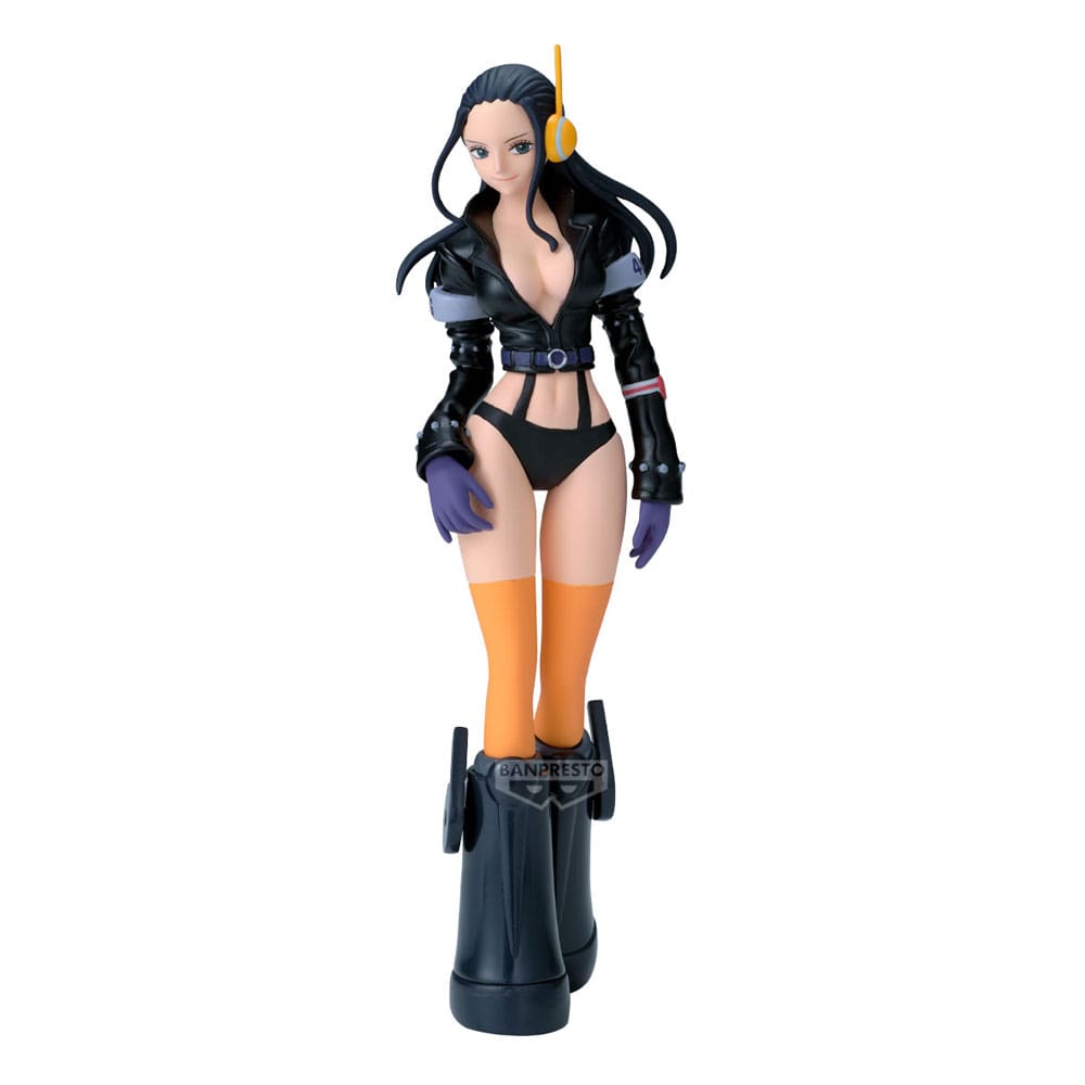 Nico Robin, One Piece, The Shukko, Banpresto, ca. 17 cm