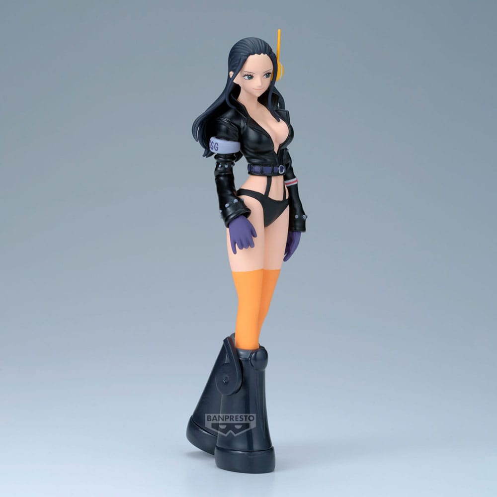 Nico Robin, One Piece, The Shukko, Banpresto, ca. 17 cm