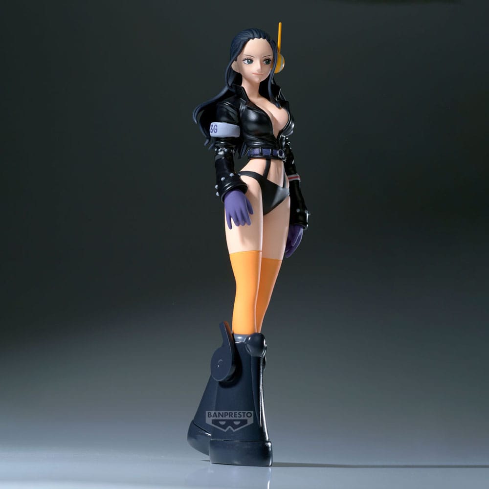 Nico Robin, One Piece, The Shukko, Banpresto, ca. 17 cm