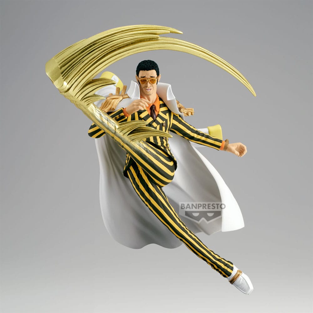 Borsalino, One Piece, Banpresto, Battle Record Collection, ca. 19 cm