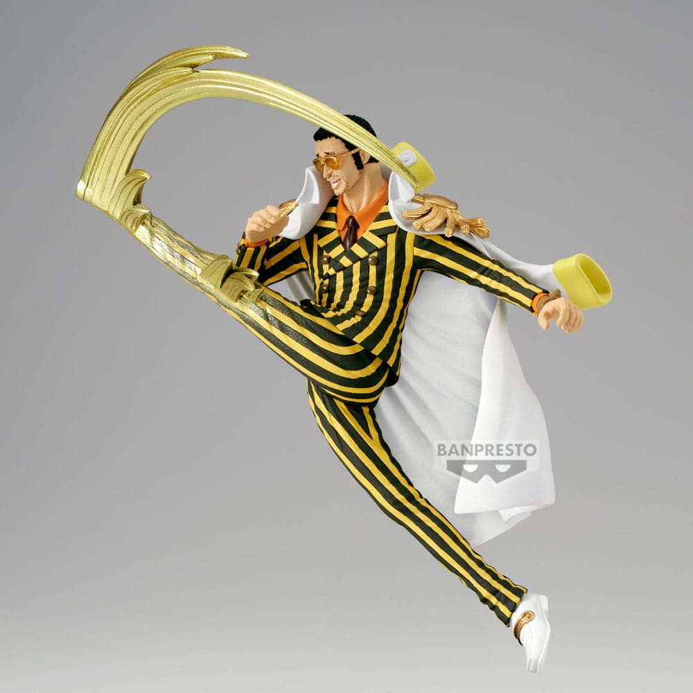 Borsalino, One Piece, Banpresto, Battle Record Collection, ca. 19 cm