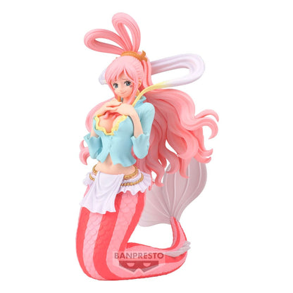 Shirahoshi, One Piece, Banpresto, Glitter & Glamours, ca. 16 cm