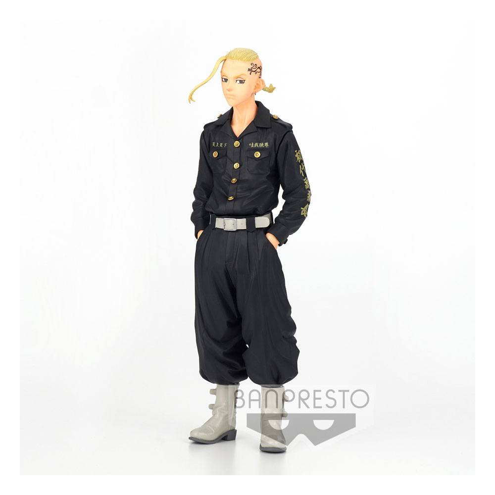Ken Ryuguji, Tokyo Revengers, Banpresto, ca. 18 cm