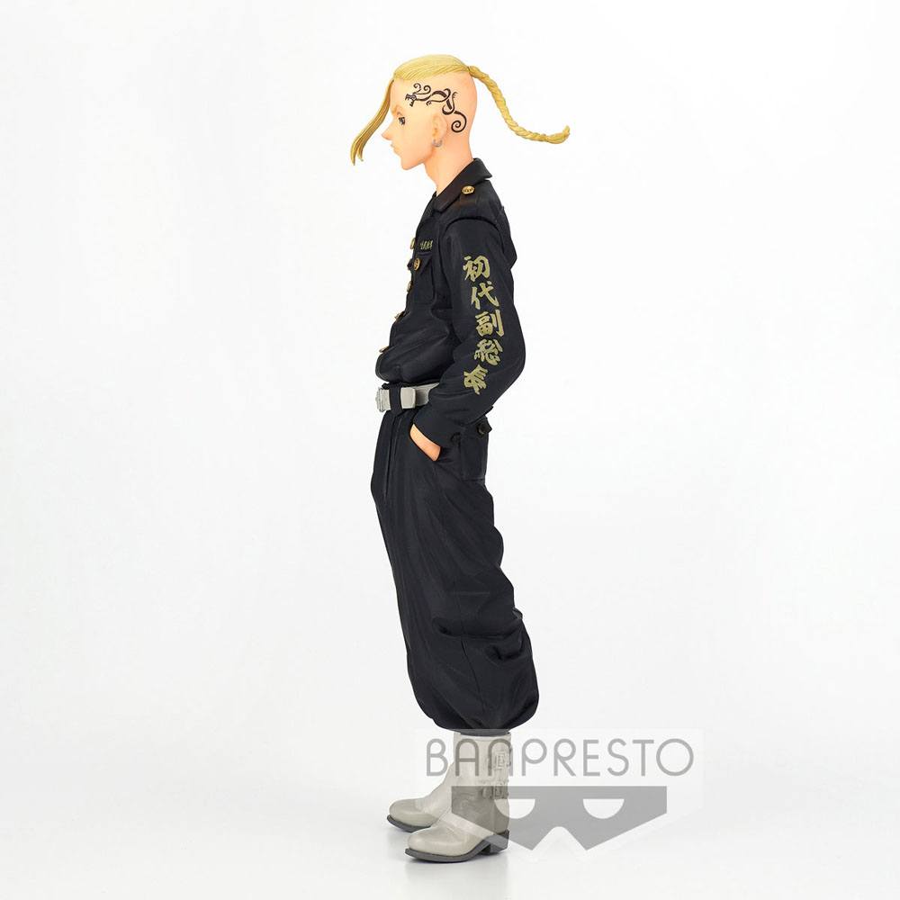 Ken Ryuguji, Tokyo Revengers, Banpresto, ca. 18 cm