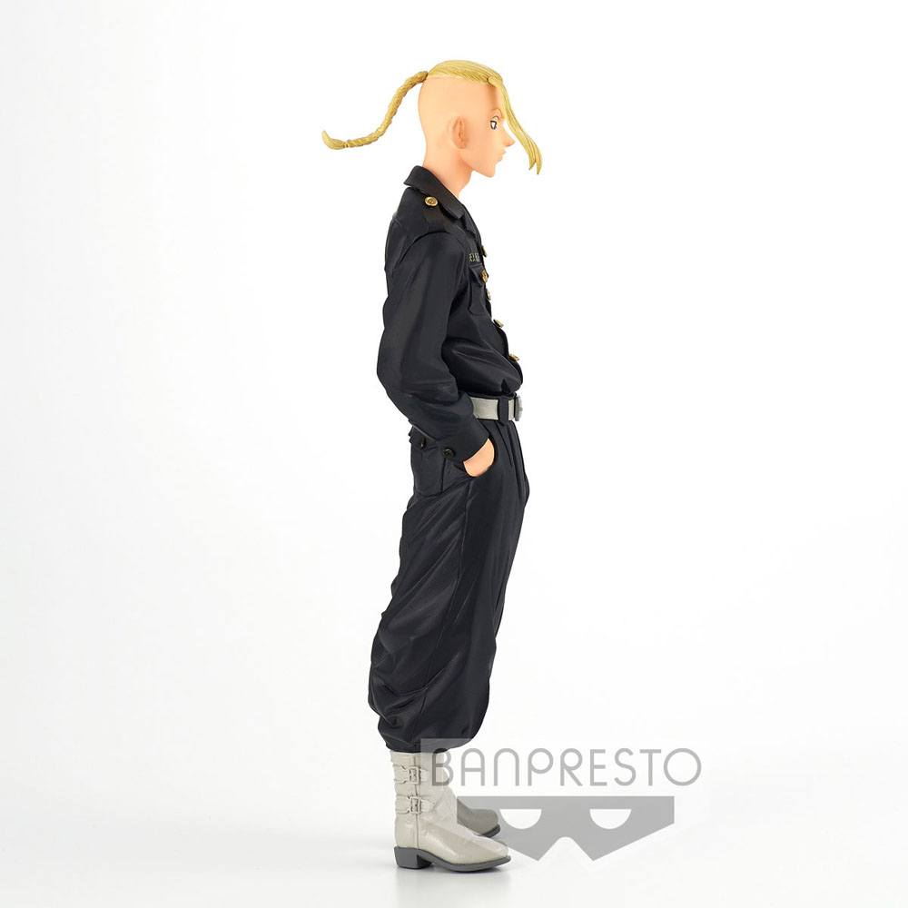 Ken Ryuguji, Tokyo Revengers, Banpresto, ca. 18 cm