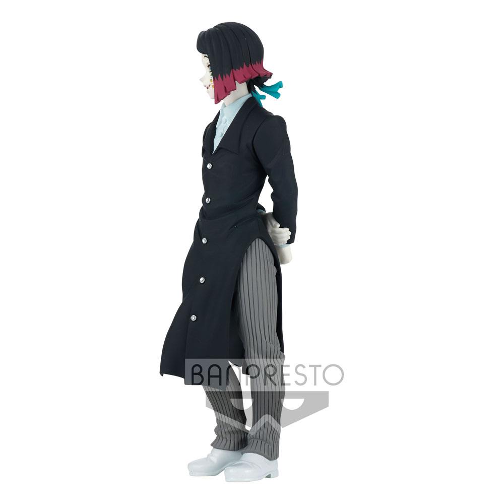 Enmu, Demon Slayer,  Kimetsu no Yaiba, Banpresto, ca. 17 cm