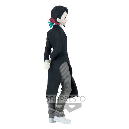 Enmu, Demon Slayer,  Kimetsu no Yaiba, Banpresto, ca. 17 cm