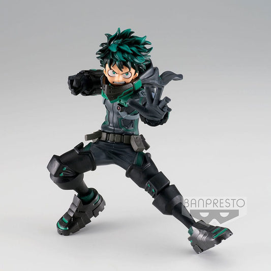 Izuku Midoriya, My Hero Academia, Banpresto, The Amazing Heroes, ca. 15 cm