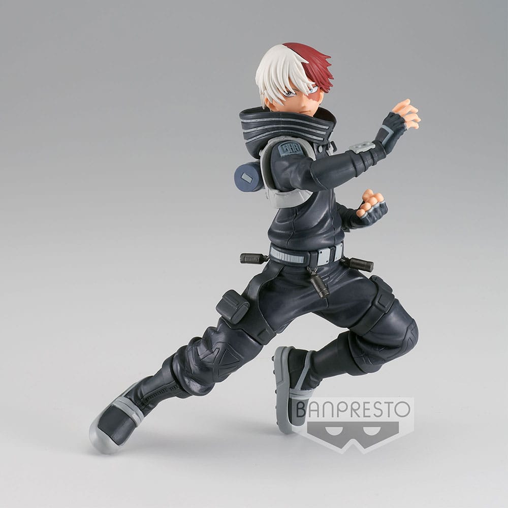 Shoto Todoroki,  My Hero Academia, Banpresto, The Amazing Heroes, ca. 17 cm