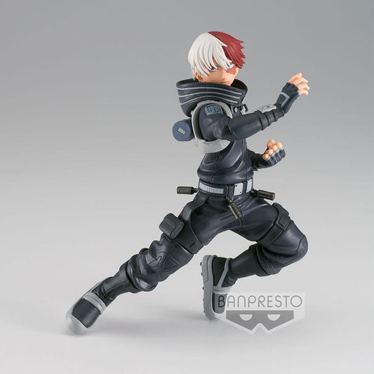 Shoto Todoroki,  My Hero Academia, Banpresto, The Amazing Heroes, ca. 17 cm
