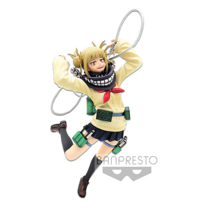 Himiko Toga, My Hero Academia, Banpresto, Chronicle Figure Academy, ca. 18 cm