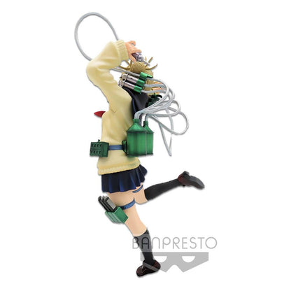 Himiko Toga, My Hero Academia, Banpresto, Chronicle Figure Academy, ca. 18 cm