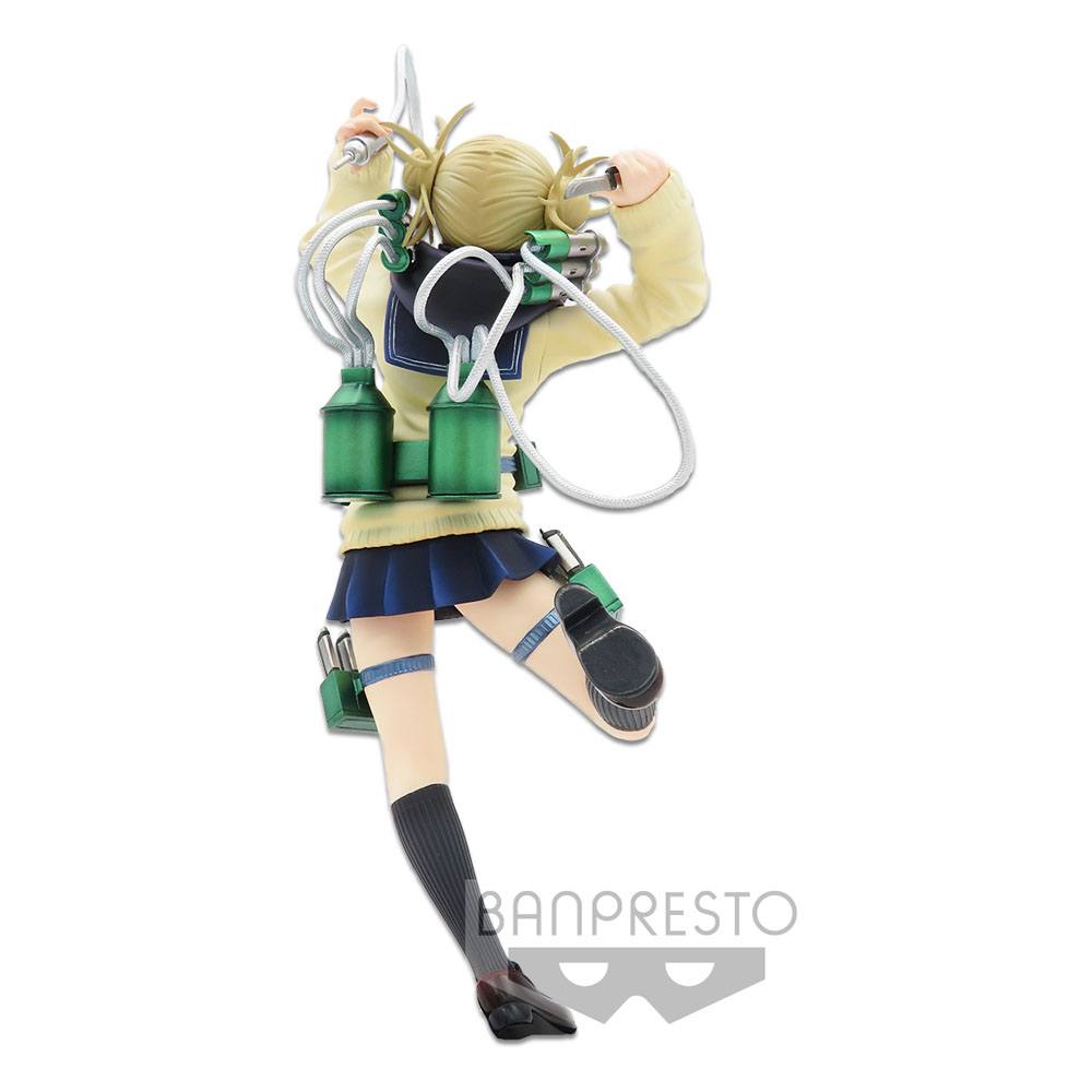 Himiko Toga, My Hero Academia, Banpresto, Chronicle Figure Academy, ca. 18 cm