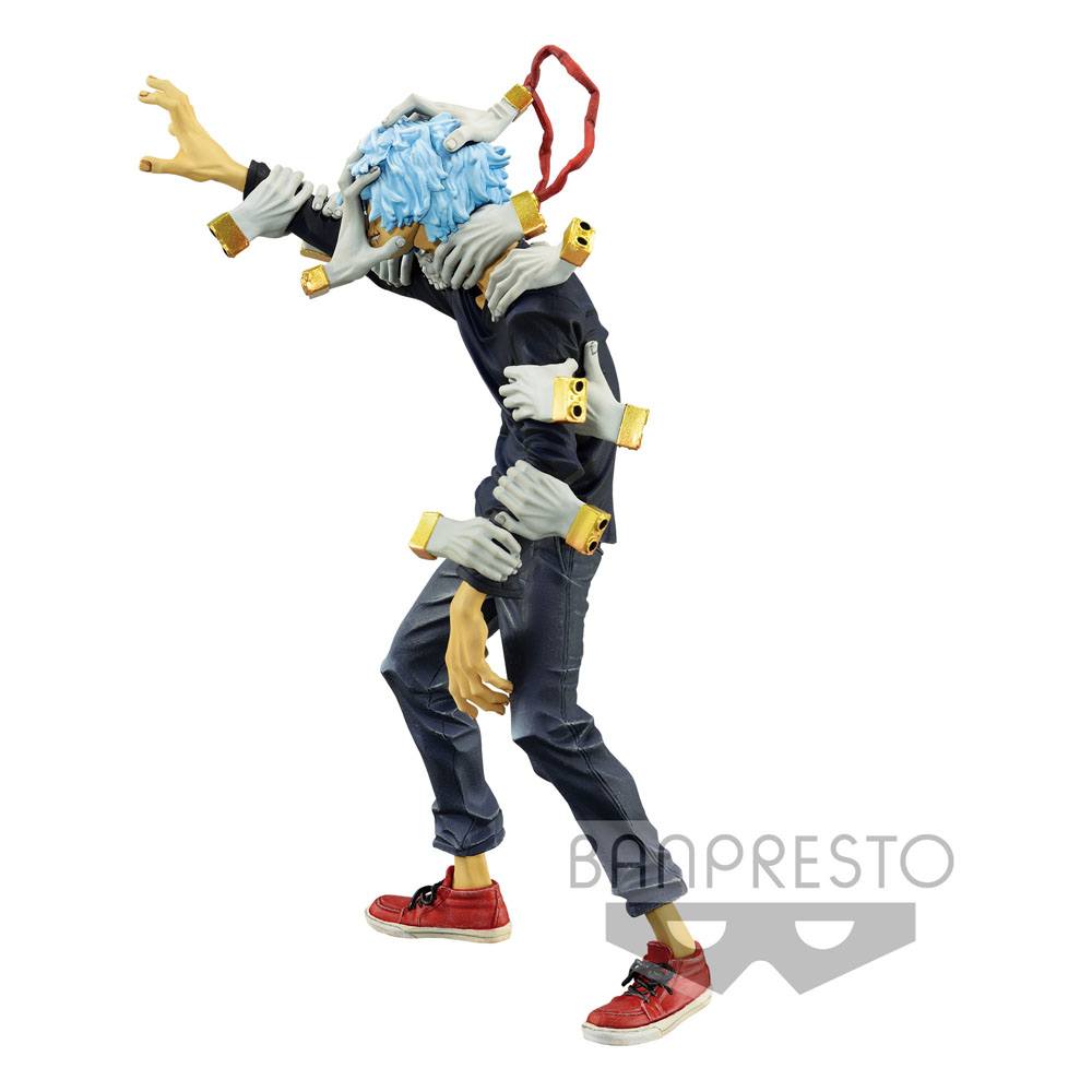 Tomura Shigaraki, My Hero Academia, Banpresto, Chronicle Figure Academy, ca. 18 cm