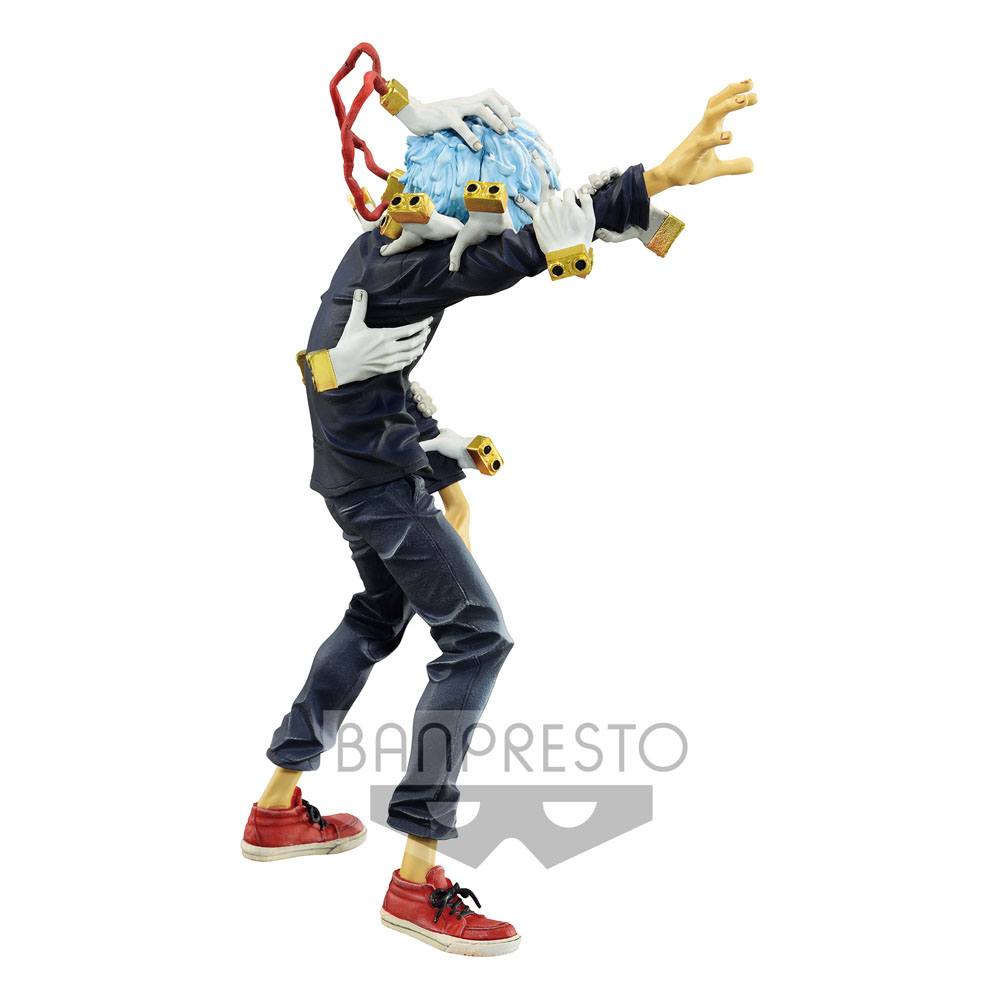 Tomura Shigaraki, My Hero Academia, Banpresto, Chronicle Figure Academy, ca. 18 cm