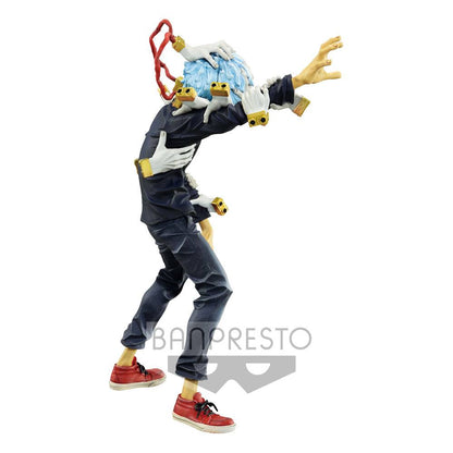 Tomura Shigaraki, My Hero Academia, Banpresto, Chronicle Figure Academy, ca. 18 cm