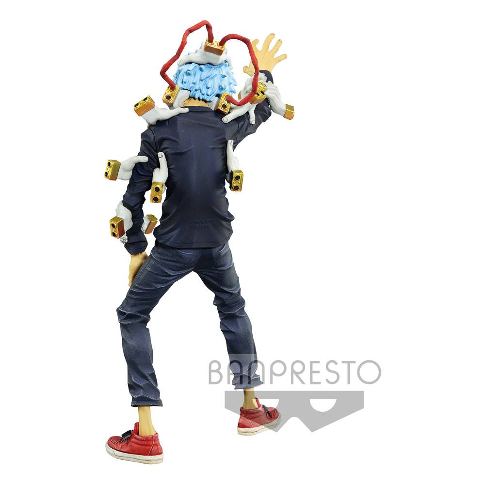 Tomura Shigaraki, My Hero Academia, Banpresto, Chronicle Figure Academy, ca. 18 cm