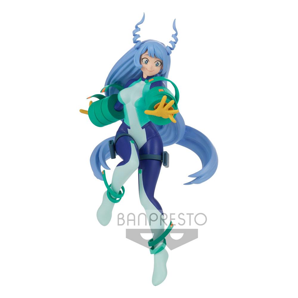 Nejire Hado, My Hero Academia, Banpresto, The Amazing Heroes, ca. 17 cm