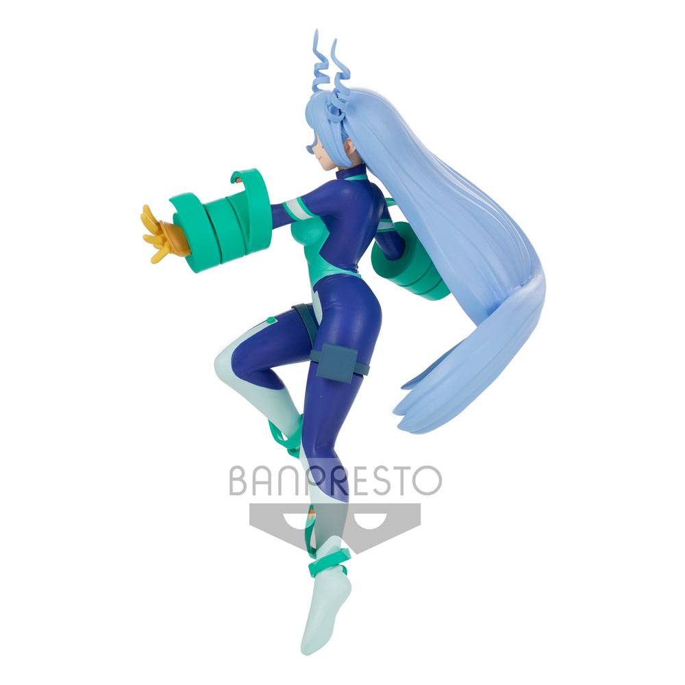 Nejire Hado, My Hero Academia, Banpresto, The Amazing Heroes, ca. 17 cm