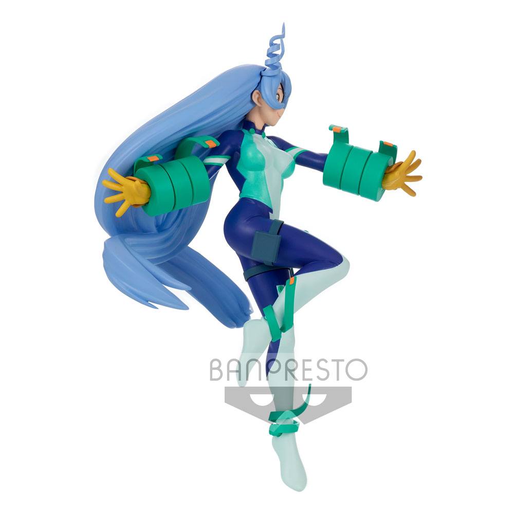 Nejire Hado, My Hero Academia, Banpresto, The Amazing Heroes, ca. 17 cm