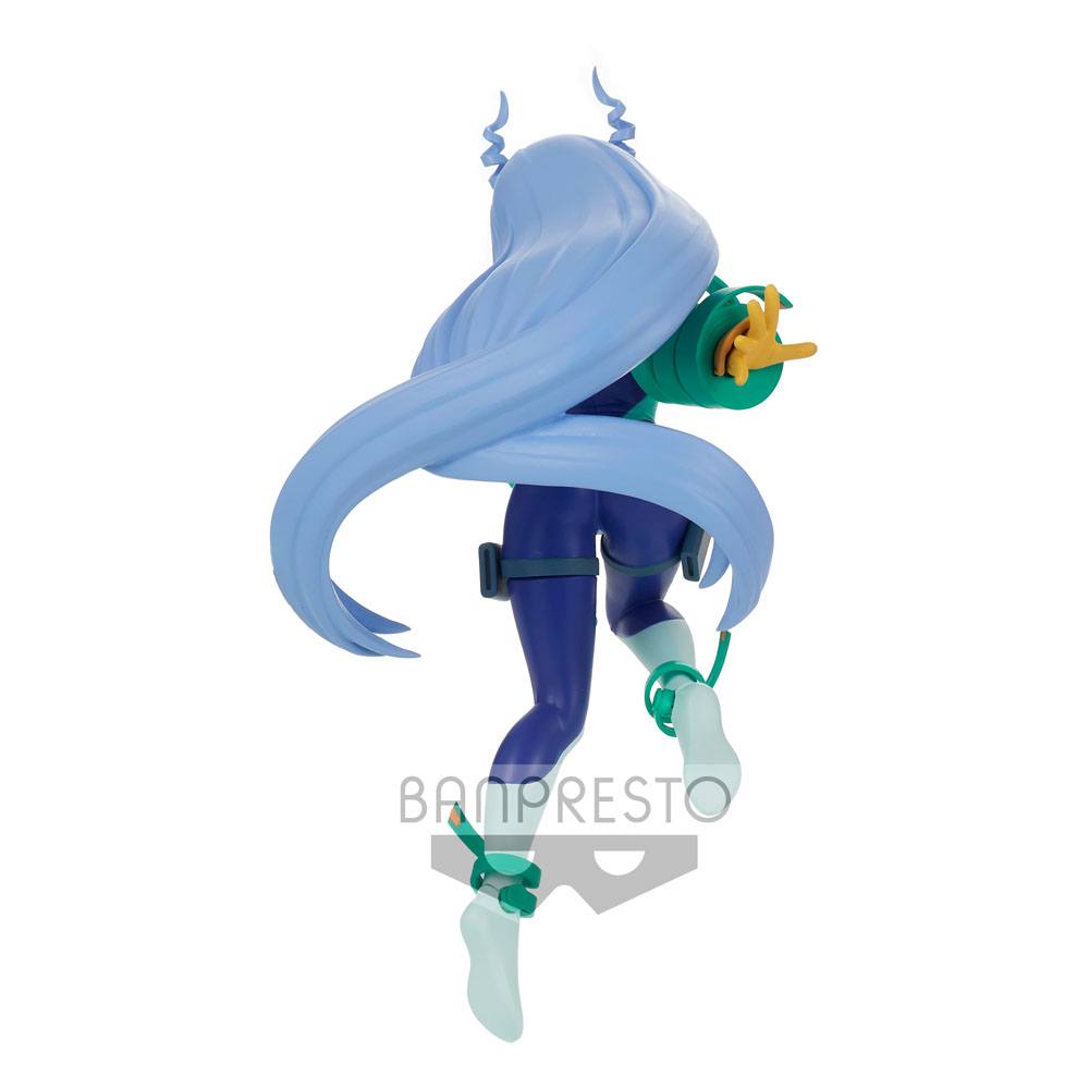 Nejire Hado, My Hero Academia, Banpresto, The Amazing Heroes, ca. 17 cm