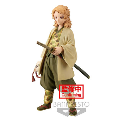 Sabito, Demon Slayer- Kimetsu no Yaiba, Banpresto, ca. 16 cm