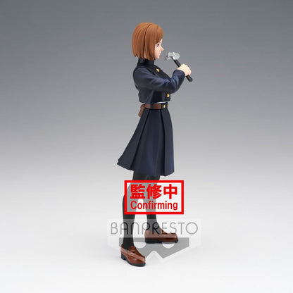Nobara Kugisaki, Jujutsu Kaisen, Banpresto, Jukon No Kata, ca. 14 cm