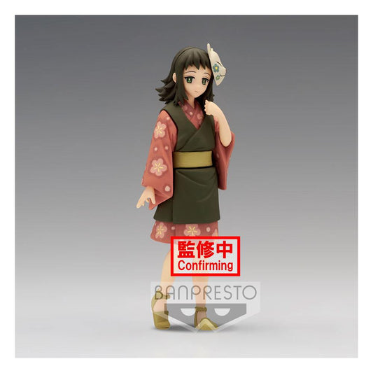 Makomo, Demon Slayer- Kimetsu no Yaiba, Banpresto, ca. 15 cm, Vorbestellung