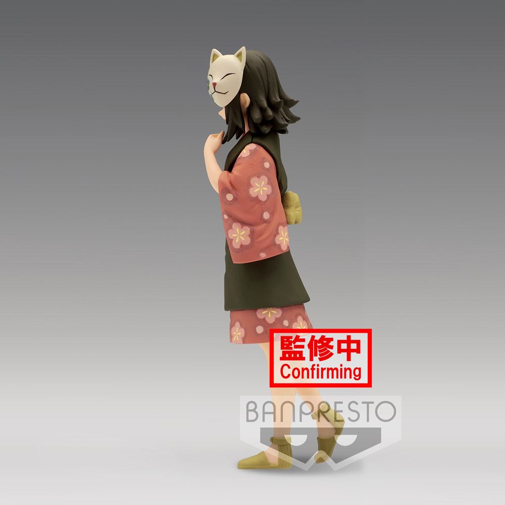 Makomo, Demon Slayer- Kimetsu no Yaiba, Banpresto, ca. 15 cm, Vorbestellung