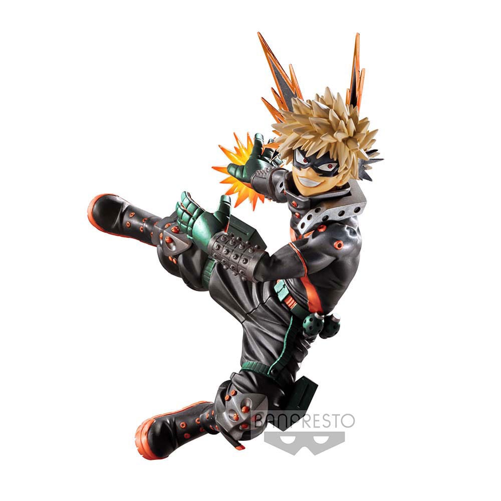 Katsuki Bakugo Special Ver. B, My Hero Academia, Banpresto, Amazing Heroes, ca. 12 cm
